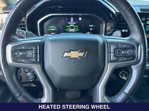 Used 2023 Chevrolet Silverado 1500 LTZ w/ LTZ Convenience Package II AWD/4WD image 23