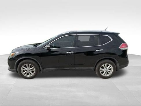 Used 2015 Nissan Rogue SV w/ SV Moonroof Package FWD image 6
