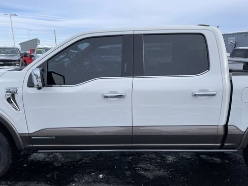 Used 2022 Ford F150 King Ranch w/ Equipment Group 601A High image 41