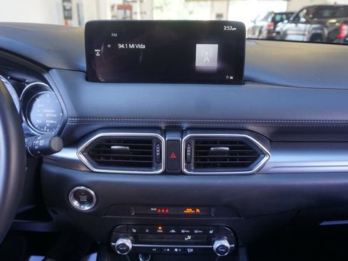 Used 2025 MAZDA CX-5 AWD 2.5 S w/ Preferred Package image 11