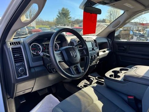Used 2017 RAM 2500 Tradesman w/ Popular Equipment Group AWD/4WD image 9