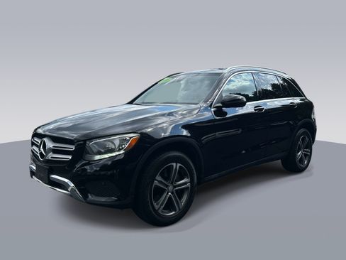 Used 2016 Mercedes-Benz GLC 300 4MATIC image 7