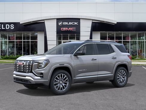New 2026 GMC Terrain Denali AWD/4WD image 2