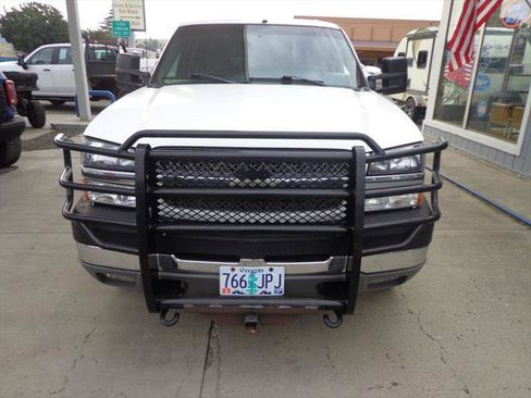 Used 2004 Chevrolet Silverado 2500 LS AWD/4WD image 7