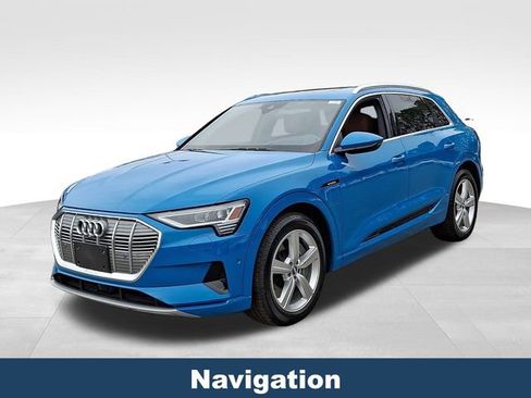 Used 2019 Audi e-tron Prestige image 4