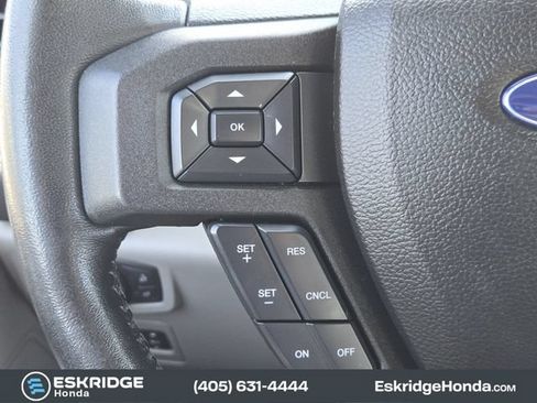 Used 2018 Ford F150 XLT w/ Equipment Group 302A Luxury AWD/4WD image 28