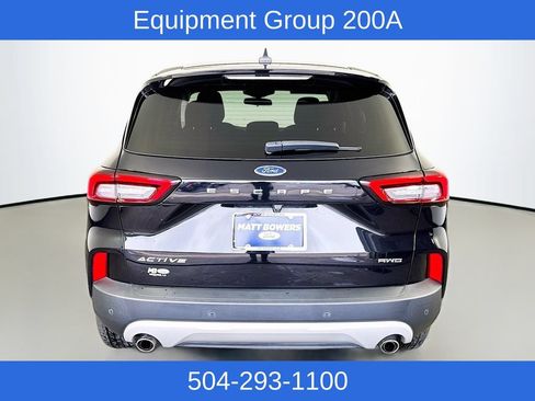 Used 2023 Ford Escape Active AWD/4WD image 8