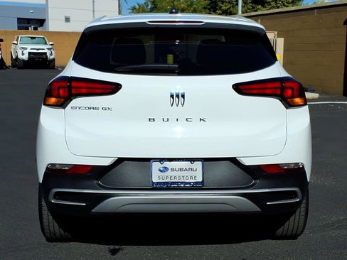 Used 2024 Buick Encore GX Preferred w/ Advanced Technology Package image 6