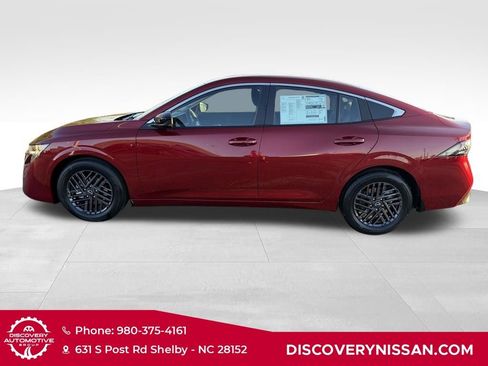 New 2026 Nissan Sentra SV w/ SV Convenience Package image 10