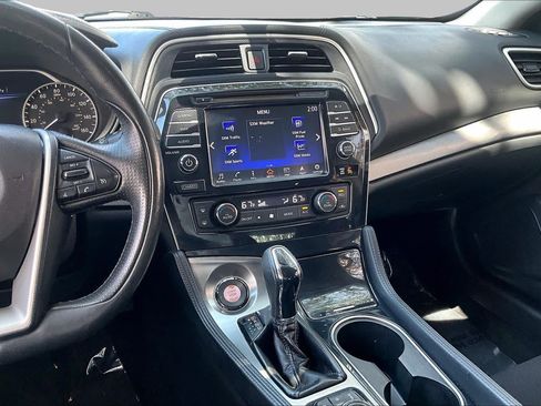 Used 2017 Nissan Maxima 3.5 S FWD image 7