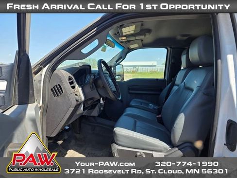 Used 2016 Ford F350 XL AWD/4WD image 9