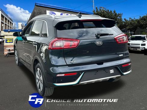 Used 2019 Kia Niro EX Premium w/ Sunroof Package FWD image 5