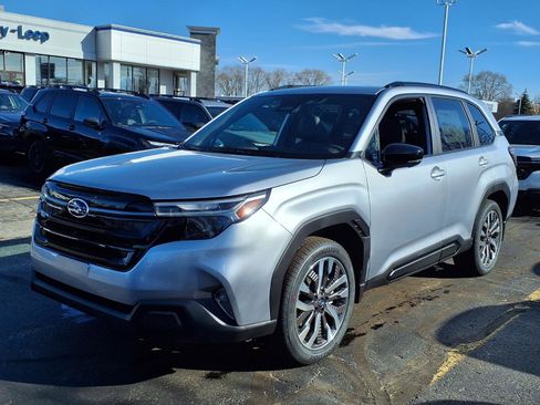 New 2026 Subaru Forester Touring image 3