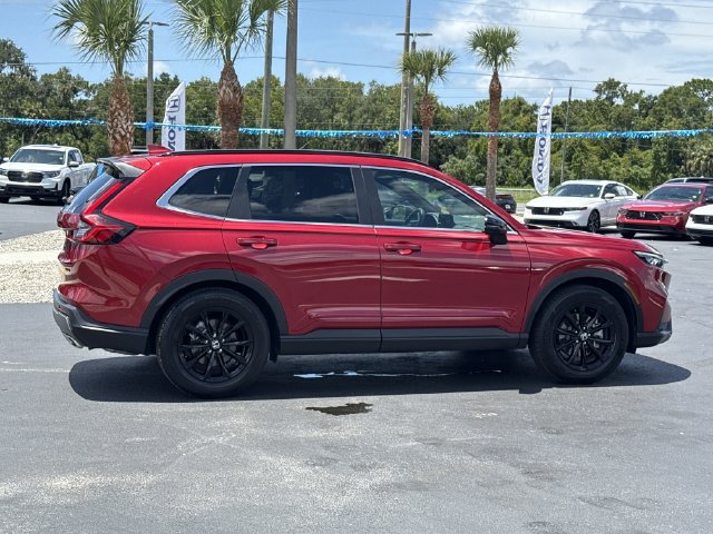 Certified 2024 Honda CR-V Sport-L image 6