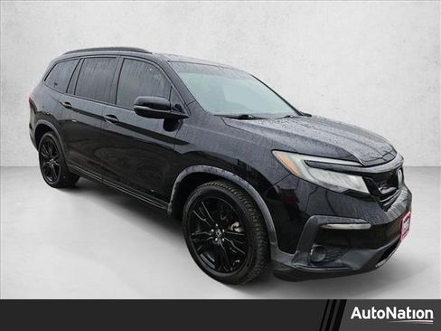 Used 2020 Honda Pilot Black Edition image 1