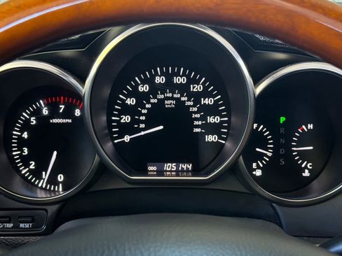 Used 2007 Lexus SC 430 Convertible RWD image 24
