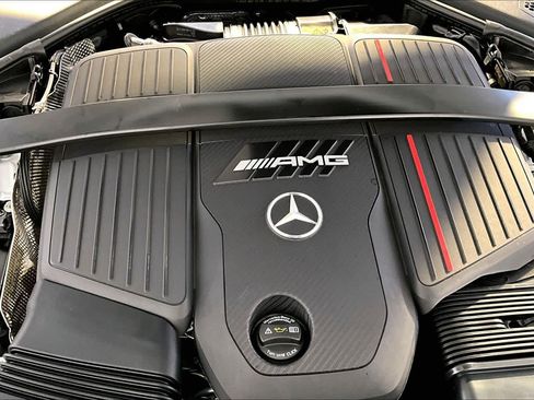New 2026 Mercedes-Benz E 53 AMG e 4MATIC Sedan image 15