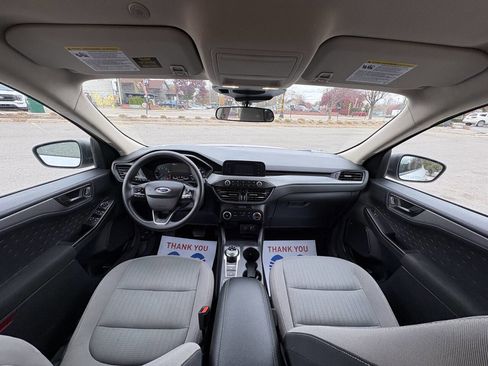Used 2020 Ford Escape S image 36
