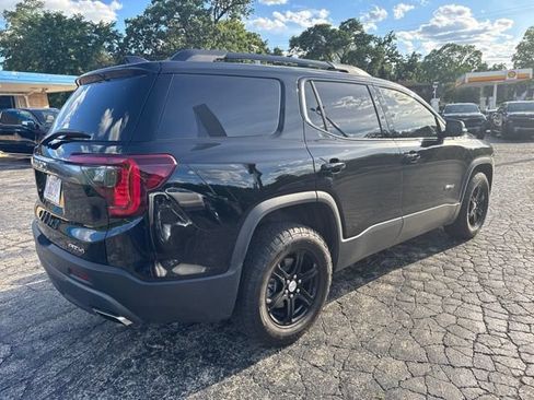 Used 2023 GMC Acadia AT4 w/ Technology Package AWD/4WD image 5
