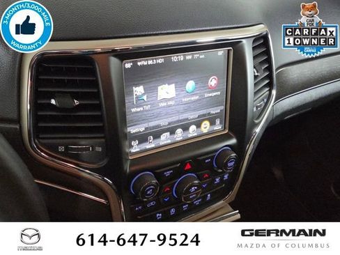 Used 2017 Jeep Grand Cherokee Limited AWD/4WD image 25