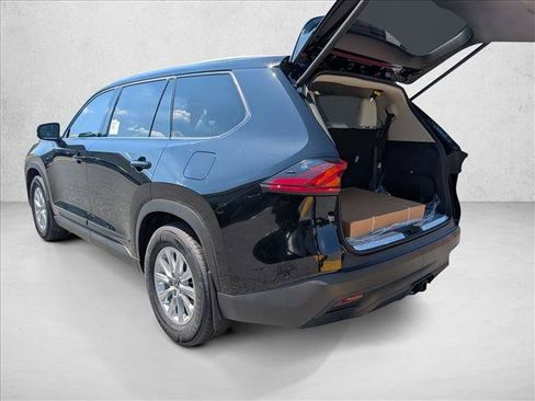 New 2026 Toyota Grand Highlander AWD image 9