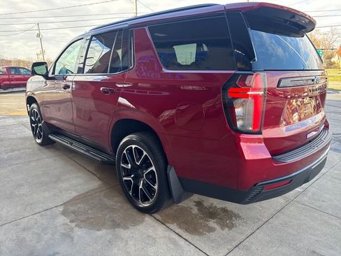 Used 2023 Chevrolet Tahoe RST w/ Luxury Package image 5