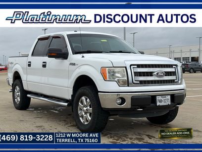 Used 2013 Ford F150 XLT w/ XLT Chrome Pkg