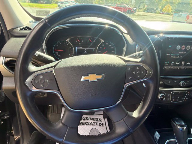 Used 2019 Chevrolet Traverse LT w/ LPO, Cargo Package AWD/4WD image 23