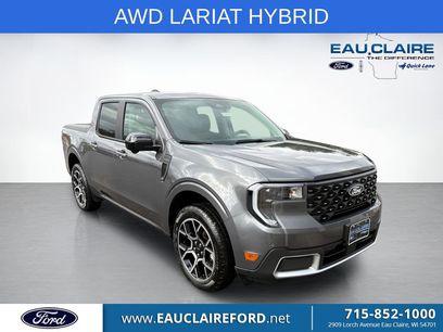 Certified 2025 Ford Maverick Lariat w/ 4K Tow Package