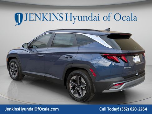 New 2026 Hyundai Tucson SEL FWD image 7