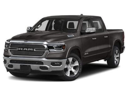 Used 2022 RAM 1500 Laramie