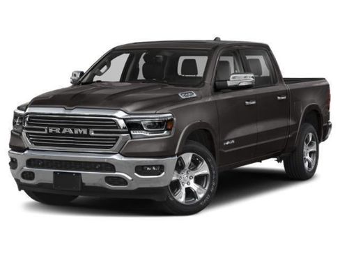 Used 2022 RAM 1500 Laramie AWD/4WD image 1
