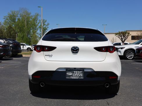 New 2026 MAZDA MAZDA3 Carbon AWD/4WD image 26