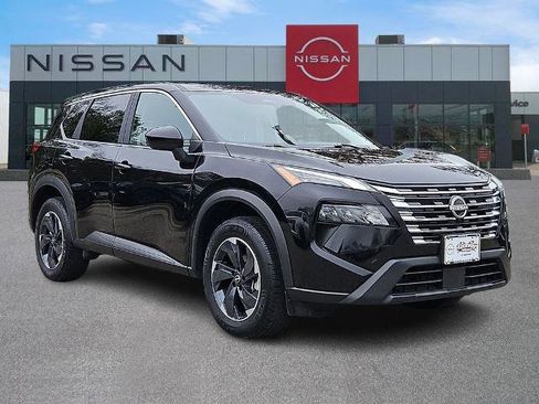 Certified 2024 Nissan Rogue SV AWD/4WD image 1