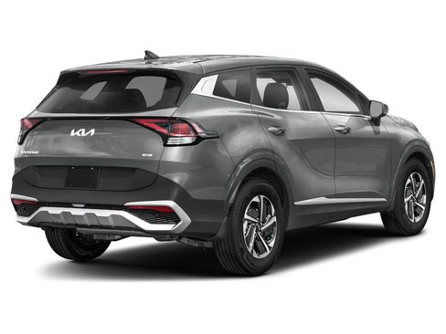 Certified 2023 Kia Sportage LX image 2