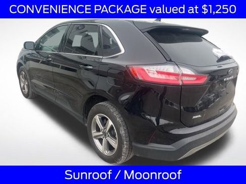 Certified 2023 Ford Edge SEL w/ Convenience Package image 4