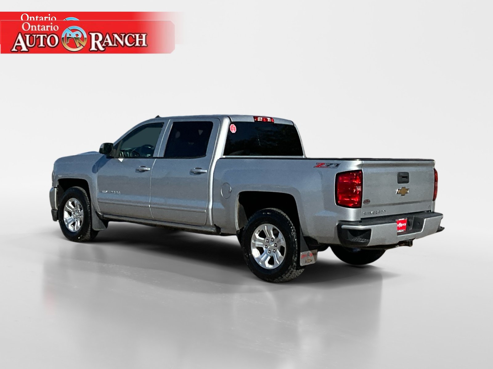 Used 2017 Chevrolet Silverado 1500 LT w/ All Star Edition AWD/4WD image 3
