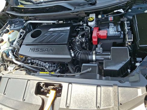 Certified 2023 Nissan Rogue SL w/ SL Premium Package AWD/4WD image 29
