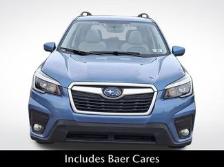 Used 2021 Subaru Forester Premium w/ Popular Package #1 video 2