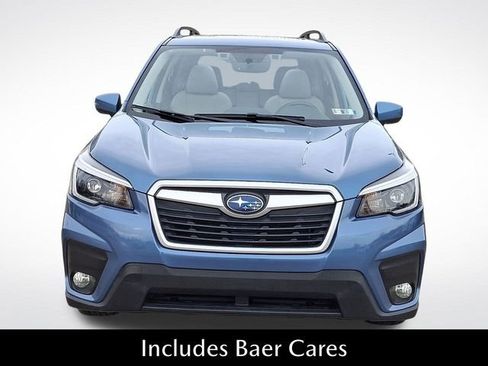 Used 2021 Subaru Forester Premium w/ Popular Package #1 image 2