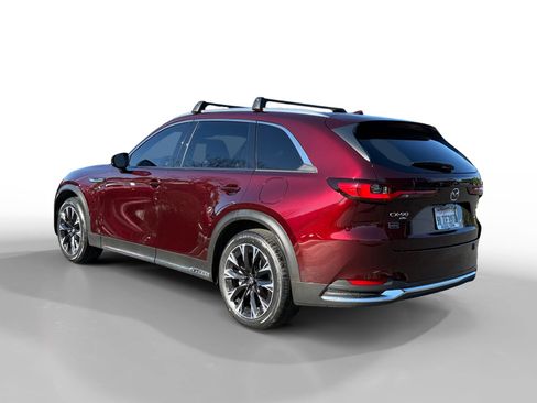 Certified 2024 MAZDA CX-90 Plug-In Hybrid w/ Premium Plus image 3