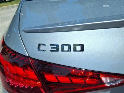 Used 2026 Mercedes-Benz C 300 Sedan image 10