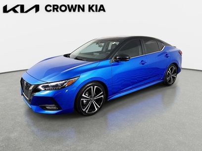 Used 2022 Nissan Sentra SR w/ SR Premium Package