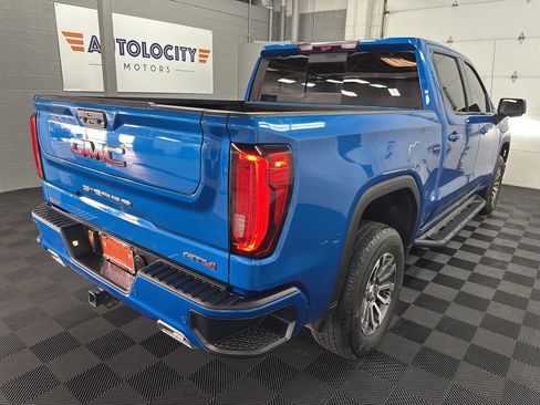 Used 2024 GMC Sierra 1500 AT4 w/ Technology Package image 9