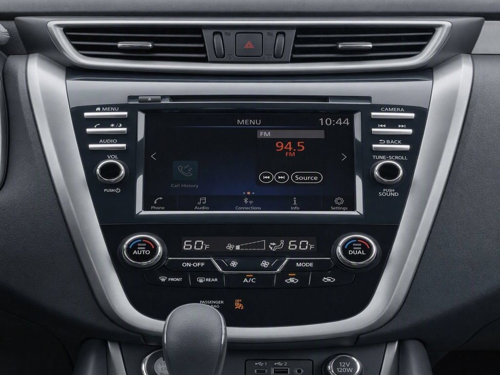 Certified 2023 Nissan Murano S FWD image 26