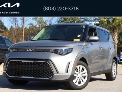 Certified 2023 Kia Soul LX