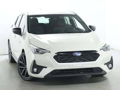 Used 2024 Subaru Impreza RS