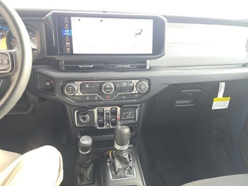 New 2026 Jeep Wrangler Sport image 22