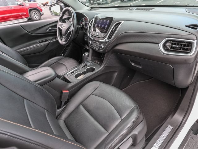 Used 2019 Chevrolet Equinox Premier FWD image 21