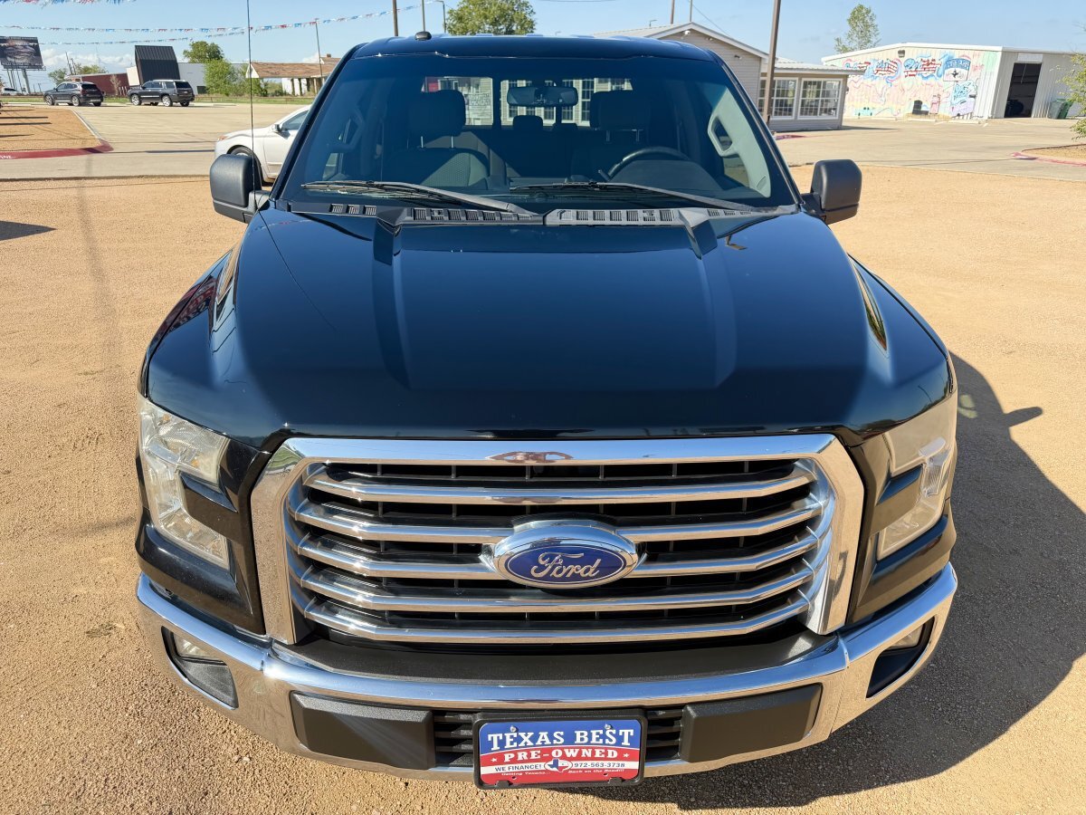 Used 2016 Ford F150 XLT w/ Equipment Group 302A Luxury RWD image 3